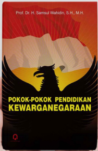 Pokok-pokok pendidikan kewarganegaraan