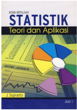 Statistik teori dan aplikasi (Edisi ketujuh)