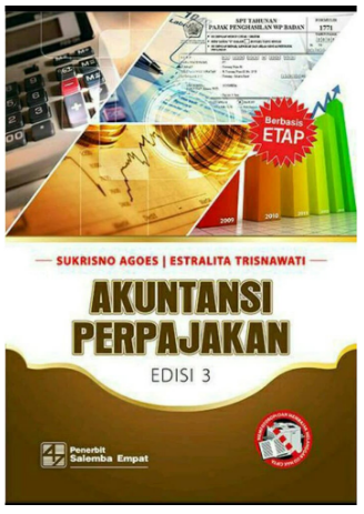 Akuntansi perpajakan Edisi 3