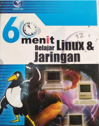 60 menit belajar linux & jaringan