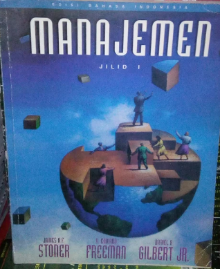 Manajemen jilid I