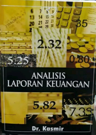 Analisa laporan keuangan