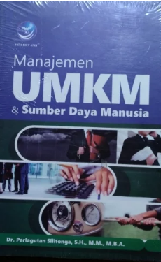 Manajemen UMKM & sumber daya manusia