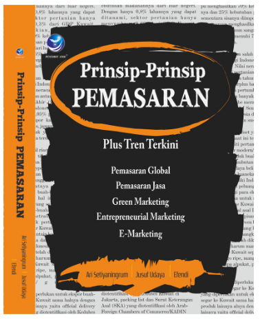 Prinsip-prinsip pemasaran plus tren terkini