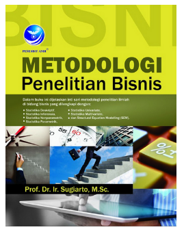 Metodologi penelitian bisnis