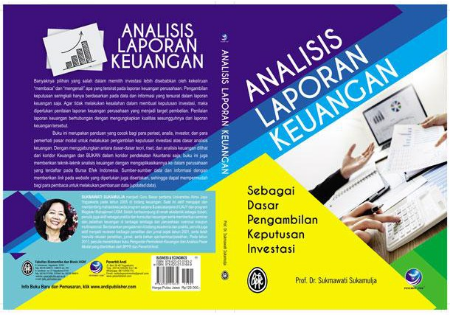 Analisis laporan keuangan sebagai dasar pengambilan keputusan investasi