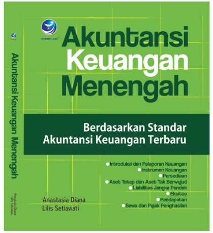 Akuntansi Keuangan Menengah : Berdasarkan Standar Akuntansi Keuangan ...