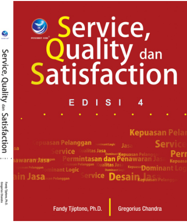 Service, quality dan satisfaction edisi 4