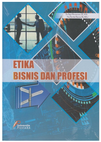 Etika bisnis dan profesi