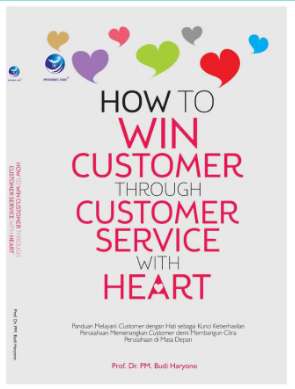 How to win customer through customer service with heart