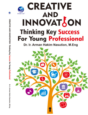 Creative and innovation thinking key success for young professional