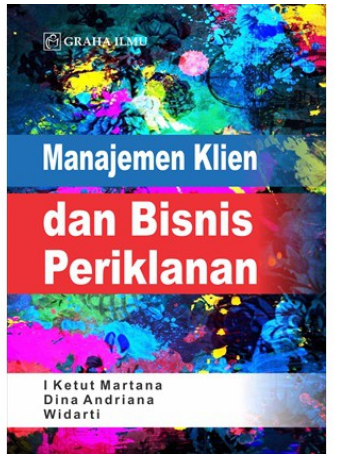 Manajemen klien dan bisnis periklanan