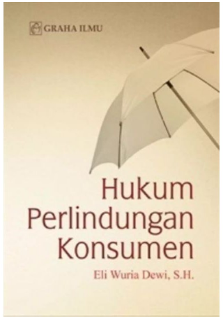 Hukum perlindungan konsumen