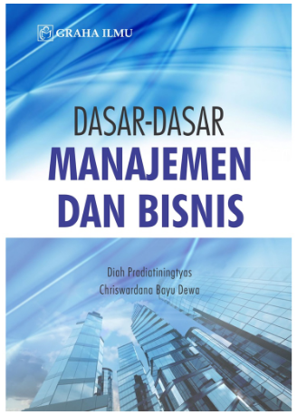 Dasar-dasar Manajemen Dan Bisnis - 2020