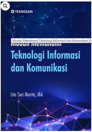 Mudah memahami teknologi informasi dan komunikasi