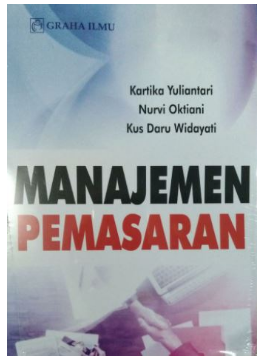 Manajemen pemasaran