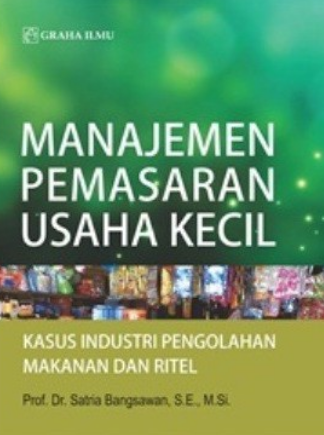 Manajemen pemasaran usaha kecil