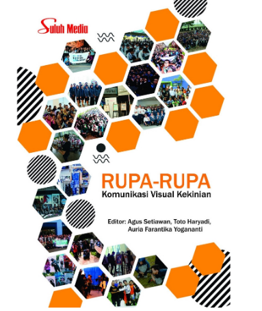 Rupa-rupa komunikasi visual kekinian