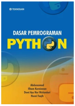 Dasar pemrograman python