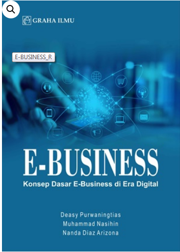 E-business ; konsep dasar e-business di era digital