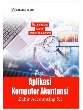 Aplikasi komputer akuntansi zahir accounting 5.1