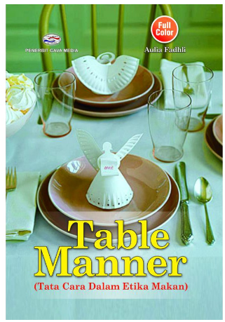 Table manner (Tata cara dalam etika makan)