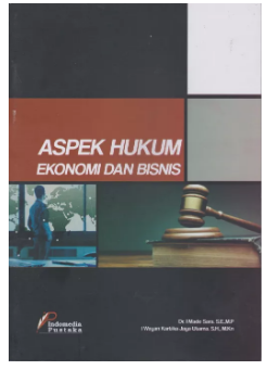 Aspek hukum ekonomi dan bisnis