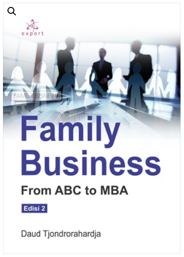 Family business from ABC to MBA edisi 2