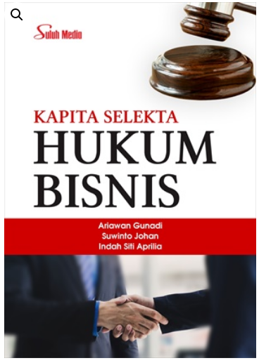 Kapita selekta hukum bisnis