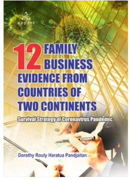 12 Family business evidence from countries of two continents survival strategy of coronavirus pendemic