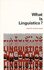 What is linguistic?