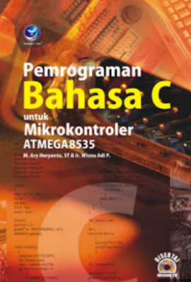 Pemrograman bahasa C untuk mikrokontroler ATMEGA8535