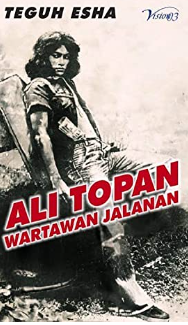 Ali topan wartawan jalanan