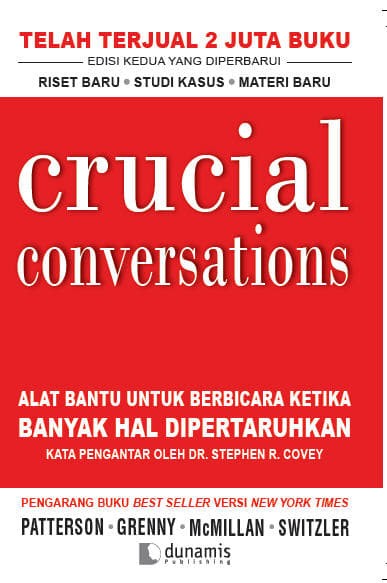 Crucial conversations