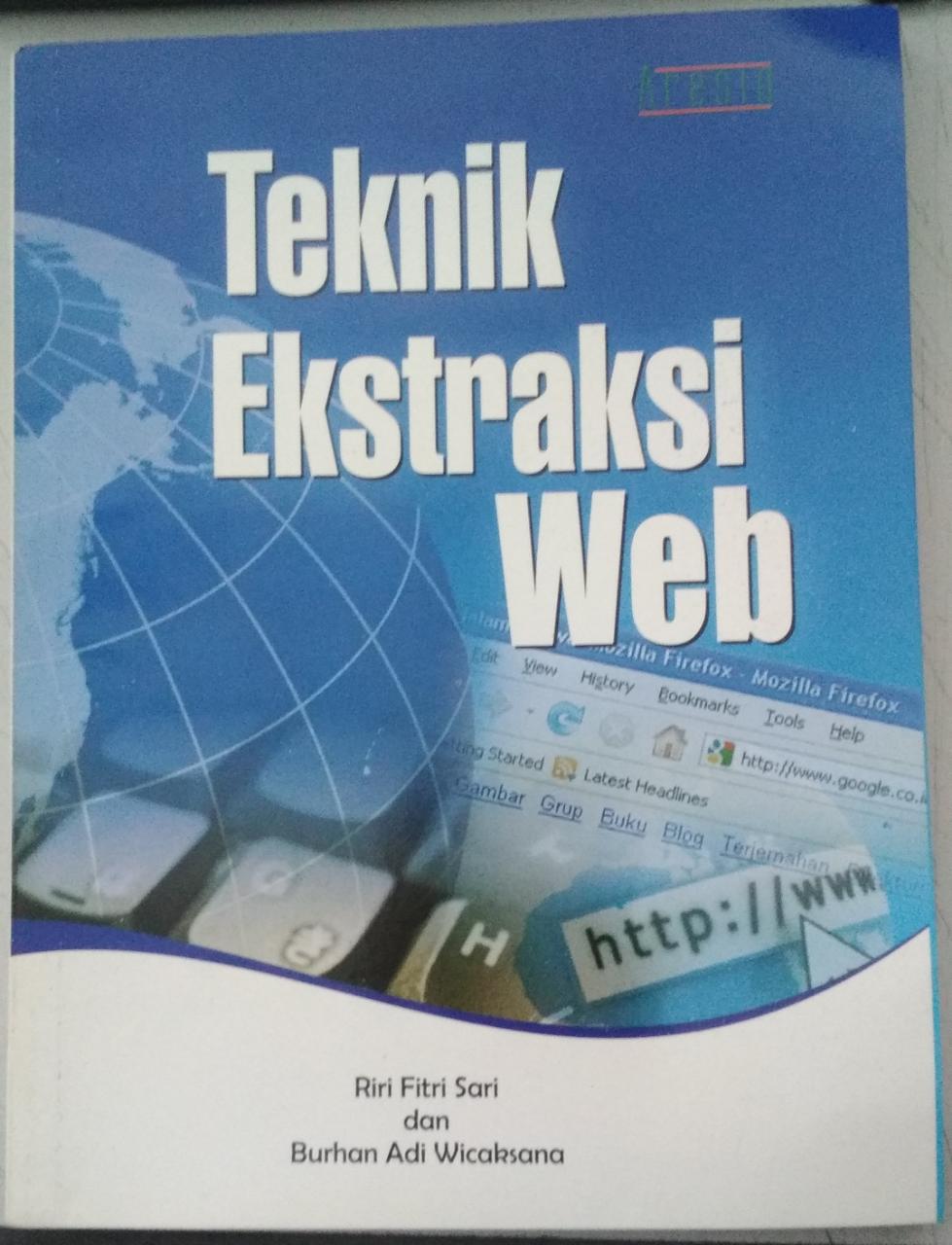 Teknik ekstraksi web