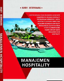 Pengantar manajemen hospitality