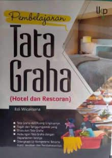 Pembelajaran tata graha (hotel dan restoran)