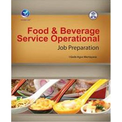 Food & beverage service operational: job preparation