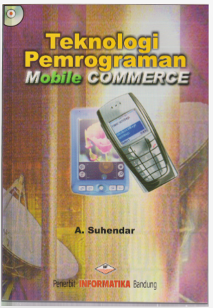 Teknologi pemrograman mobile commerce