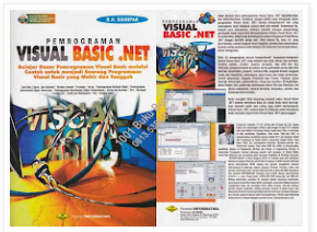 Pemrograman visual basic.net belajar dasar pemrograman visual basic melalui contoh untuk menjadi seorang programer