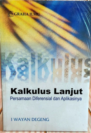 Kalkulus lanjut persamaan diferensial dan aplikasinya