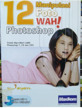 12 manipulasi foto wah photoshop