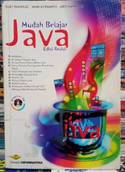 Mudah belajar JAVA edisi revisi