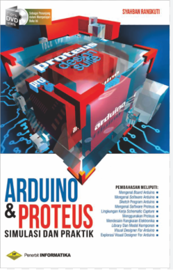 Arduino & proteus simulasi dan praktik