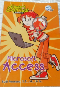 Student exercise series microsoft access