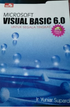 Microsoft visual basic 6.0 untuk segala tingkat