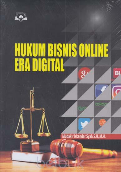 Hukum bisnis online era digital