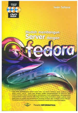 Mudah membangun server dengan fedora