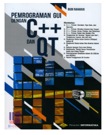 Pemrograman GUI dengan C++ dan QT