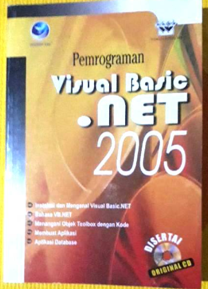 Pemrograman visual basic. net 2005